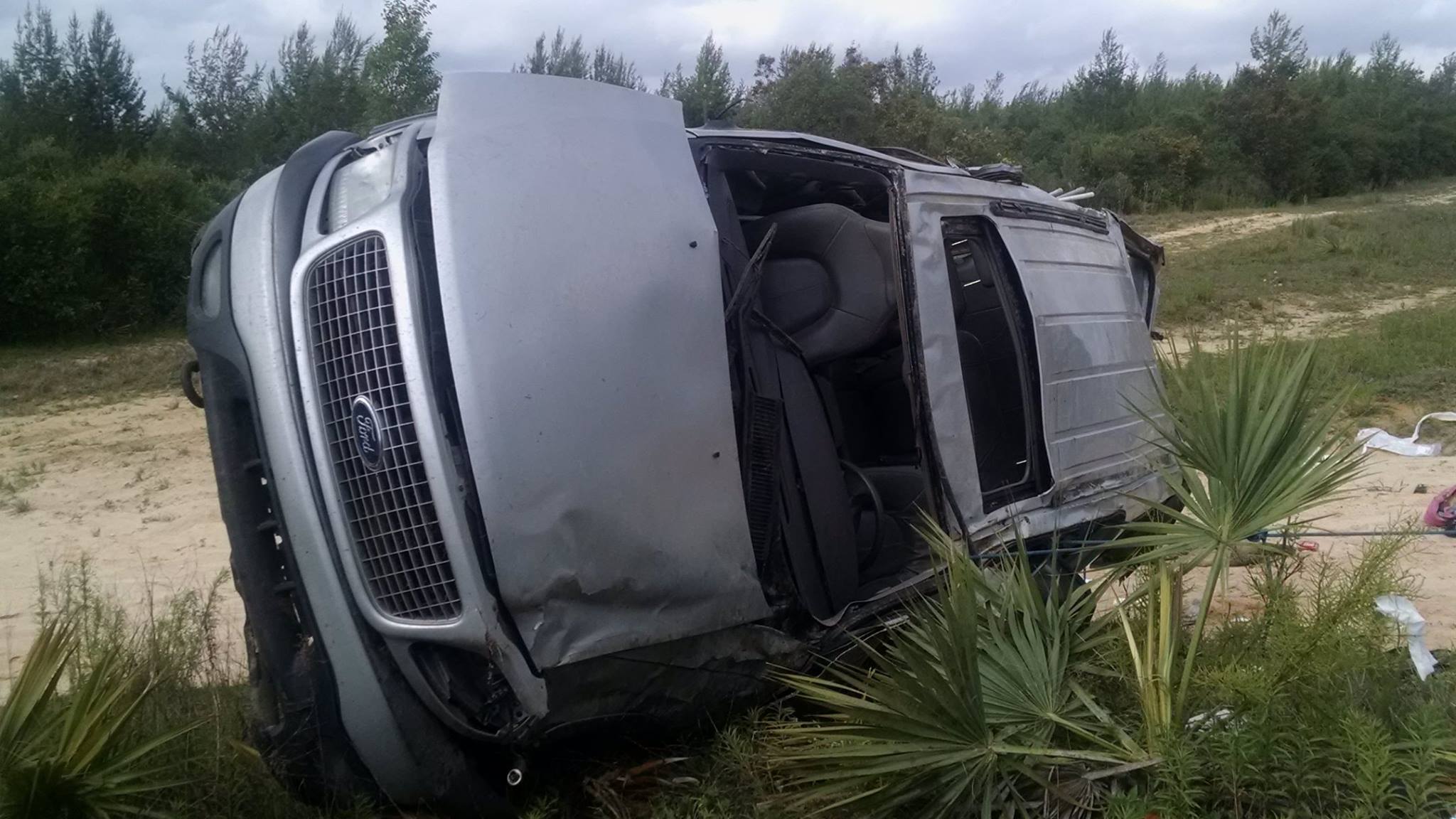 3 killed, ocala news, car crash, ocala national forest, marion county news, crash,
