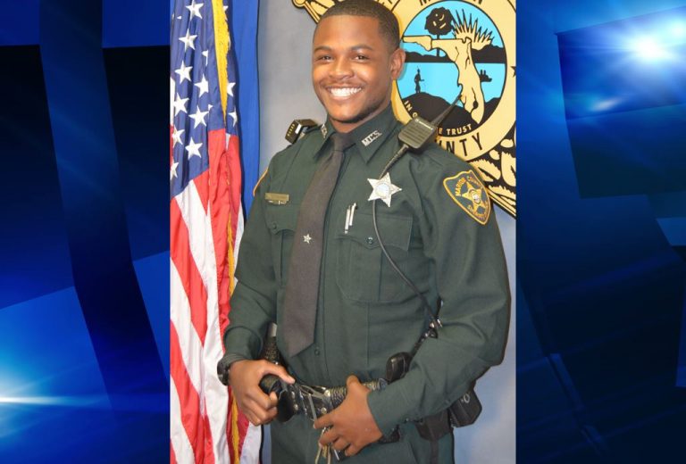 ocala news, positive news, marion county news, deputy saved a life, police, summerfield