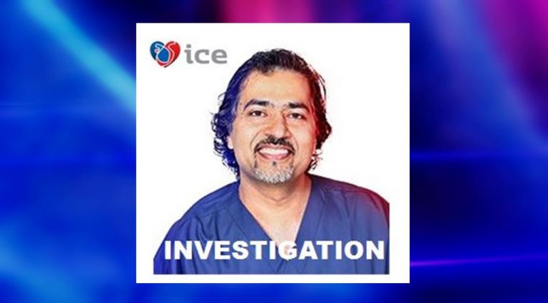 ocala news, marion county news, ICE, healthcare, Dr. Asad Qamar Institute for Cardiovascular Excellence PLLC (ICE) , Dr. Asad Qamar