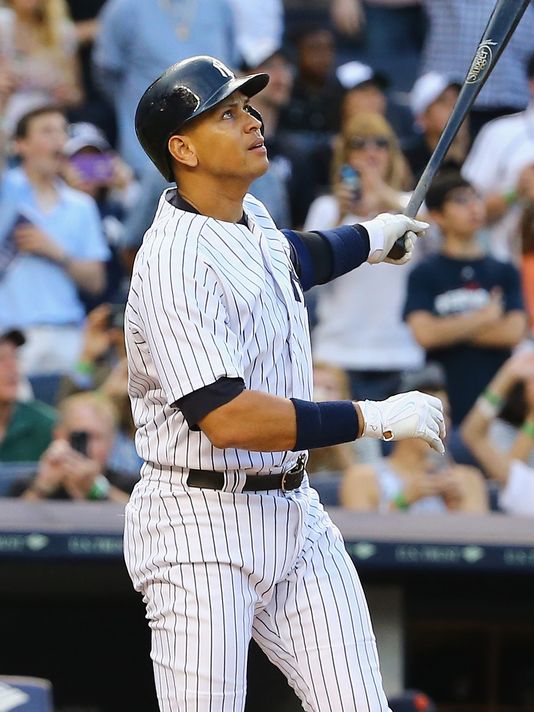 Alex Rodriguez, ocala news, marion ocunty news, sports, baseball,