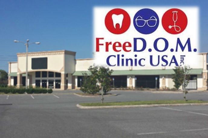 5 days of free medical, dental, and optical coming to Ocala