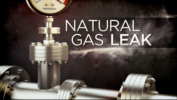 gas leak ocala, natural gas leak, ocala news, marion county news