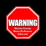 Marion County Noise Ordinance will now be enforced