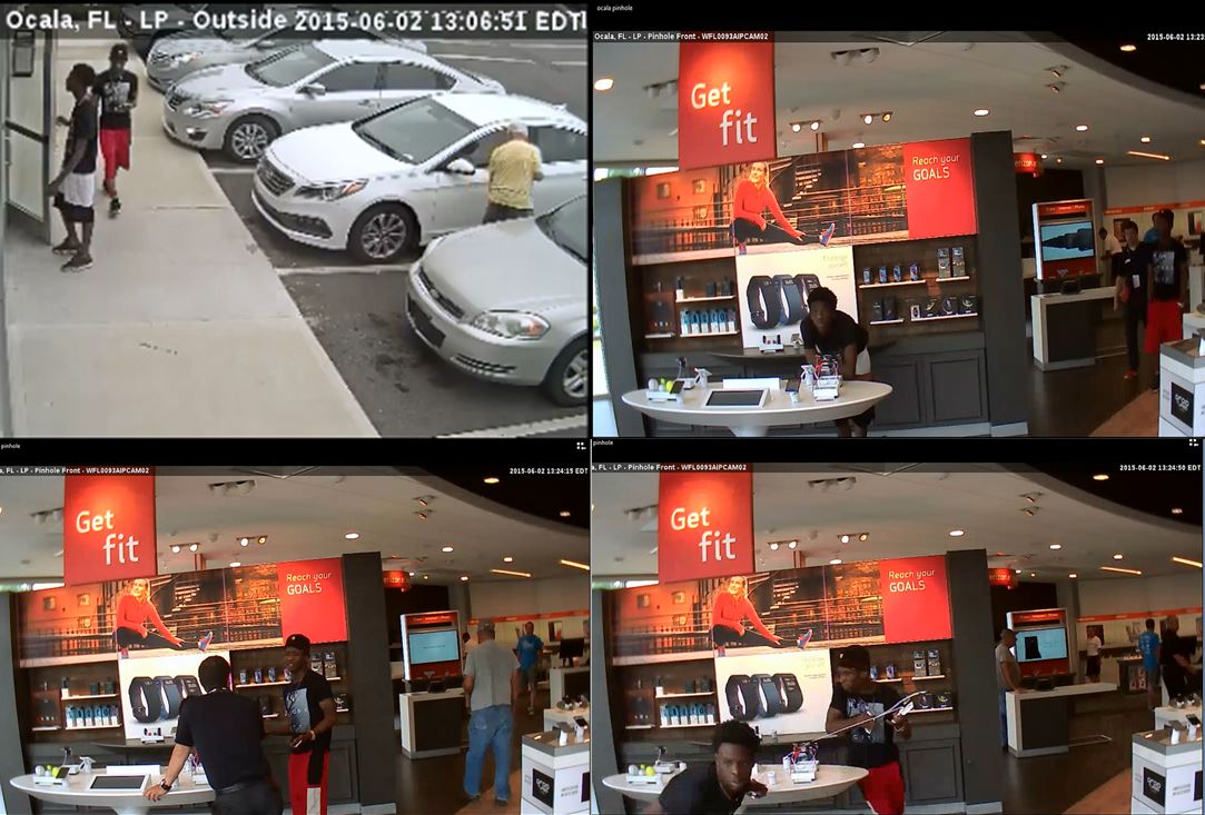 verizon theft, ocala news, marion county news, ocala post, samsung phones