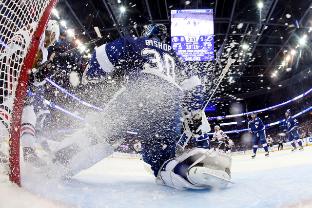 Lightning Take Game 2 of Stanley Cup Finals