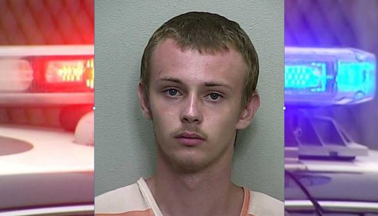 ocala news, career criminal, weapons, marion county news, guns, fort mccoy