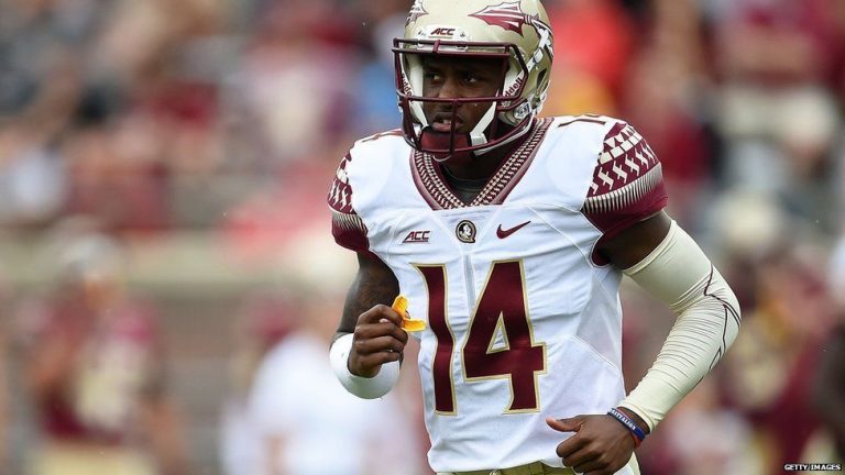 De'Andre Johnson, FSU, football, ocala news, marion county news, sports