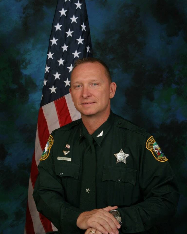 Devastating news for the Citrus County Sheriff’s Office