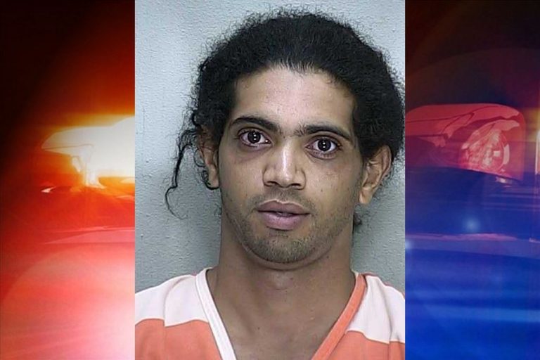 Jose A. Garcia, ocala news, marion county news, domestic violence, domestic abuse, aggravated assault