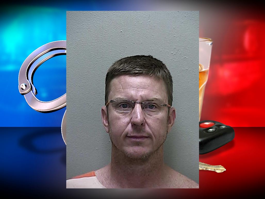 Russell Dipesa, bulldog bail bonds, ocala news, marion county news, ocala bail bonds, dui