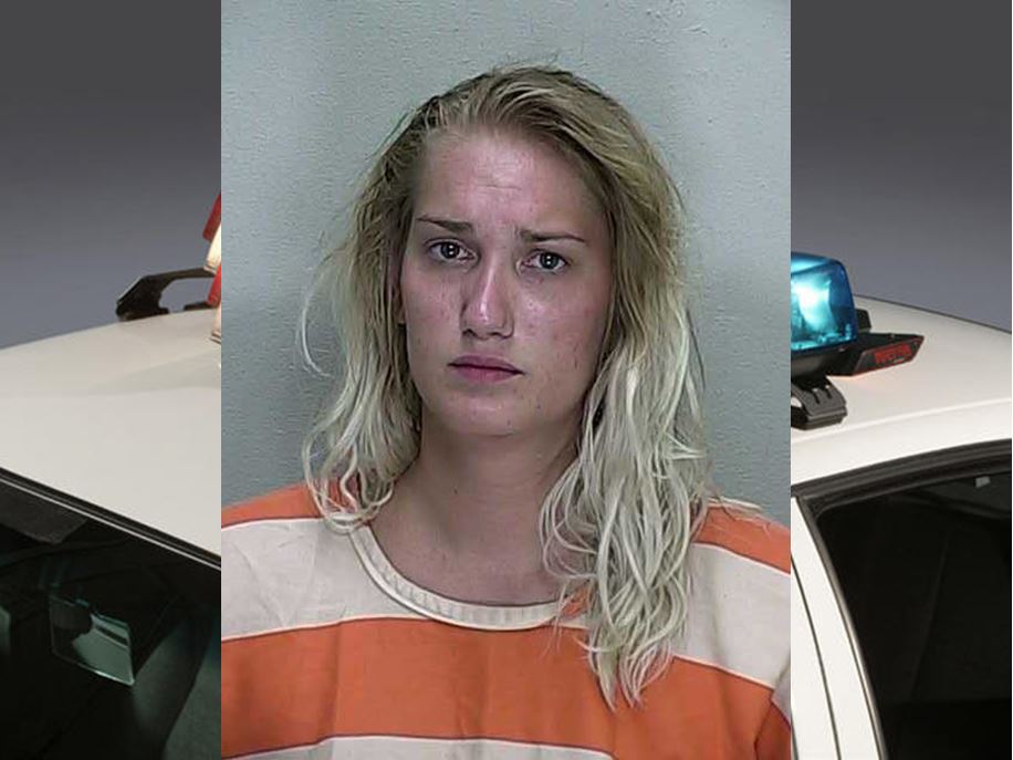 ocala news, assault, domestic battery, burglary, woman assaults mother, marion county news, ocala post
