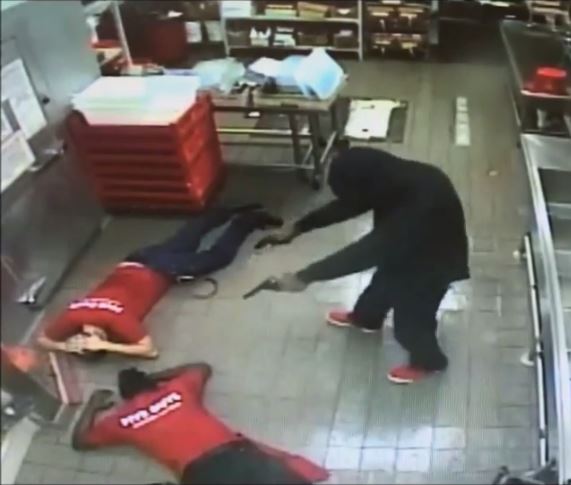 Five guys robbery, ocala news, marion county news, armed robbery, crime rate ocala