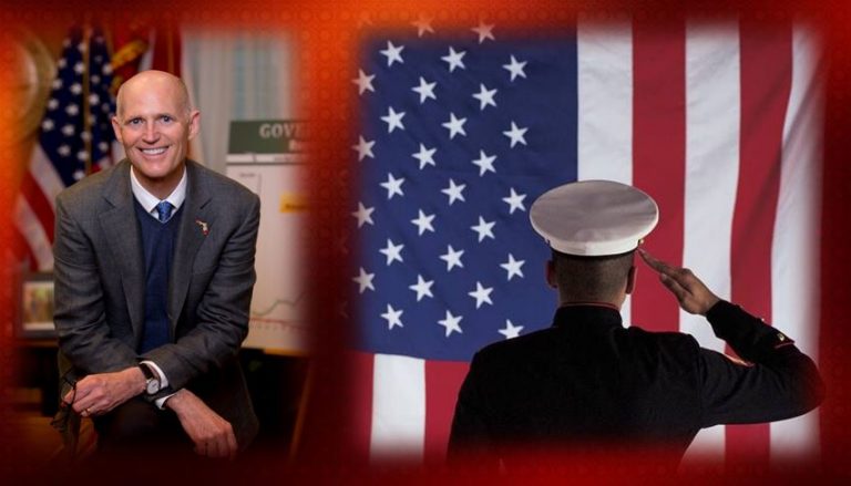 Governor Rick Scott, executive order, gun free zones, marines killed in Tennessee shooting, florida