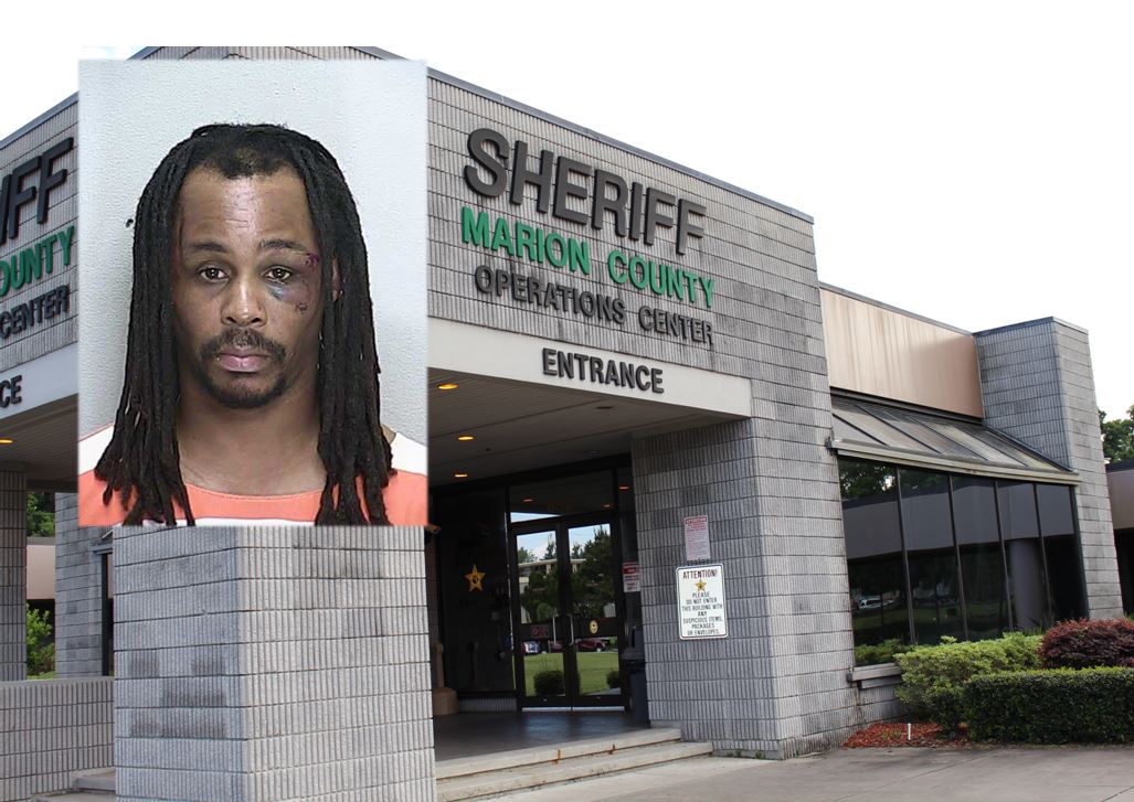 Derrick Price, deputies beat black man, ocala news, marion county news, police brutality, black man shot by cop
