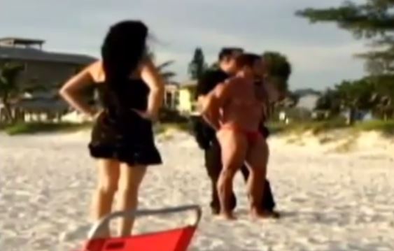 Video Sex On The Beach