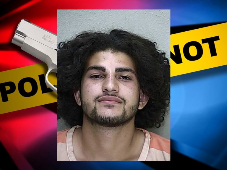 Absalom Torres, ocala news, silver springs shores, marion county news, shooting, teen,
