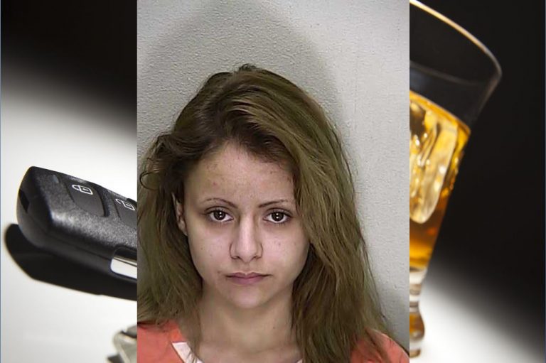 dui, drunk teen, ocala news, hit and run, marion county news
