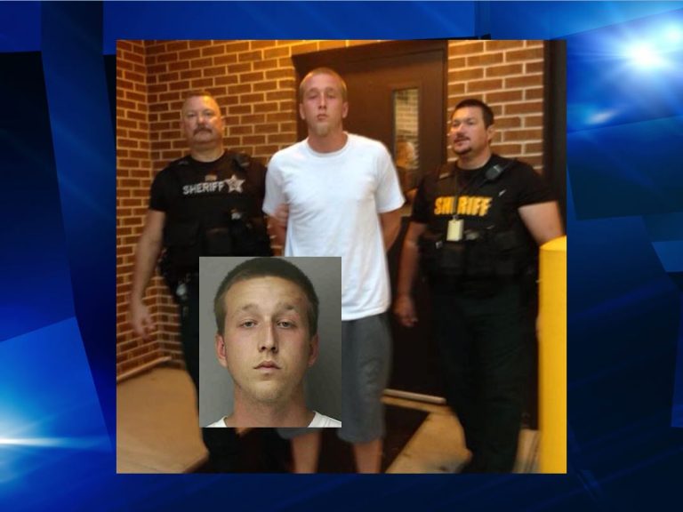 Dumb criminals: Felon taunts deputies on Facebook and gets arrested