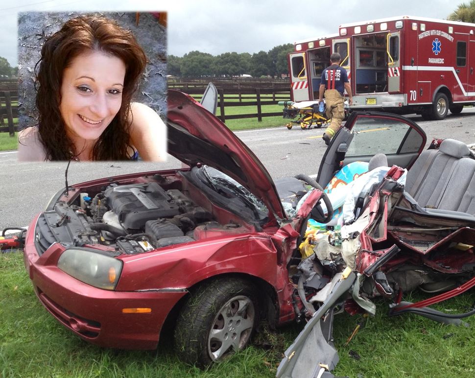 Theresia "Terri" Conley dies, ocala news, car crash, marion count...