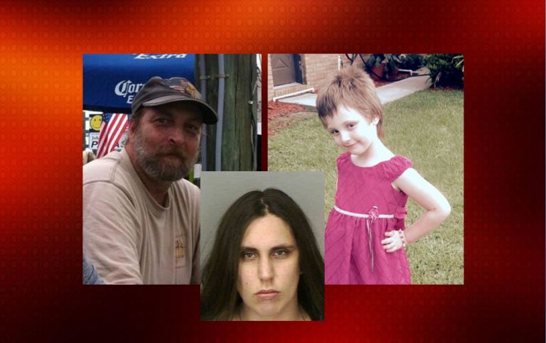 Sheriff: Mother murdered father, 6-year-old daughter
