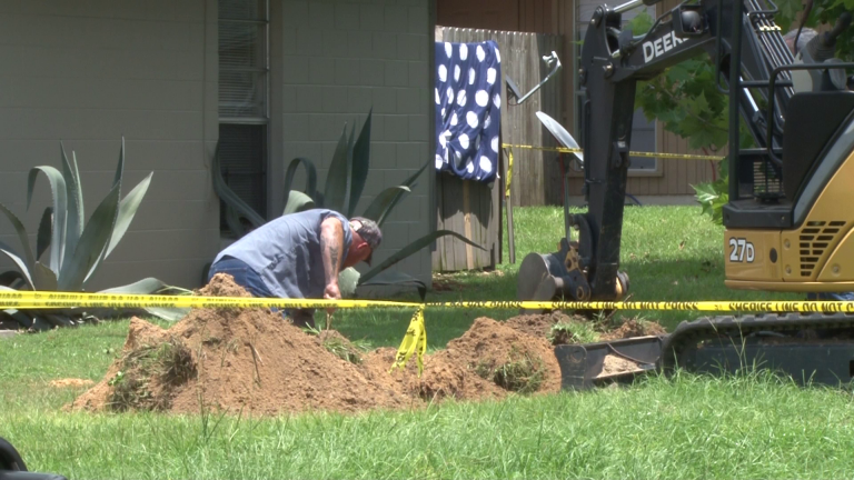 ocala news, marion county news, ocala newspaper, boy fell in hole, ocala post, op