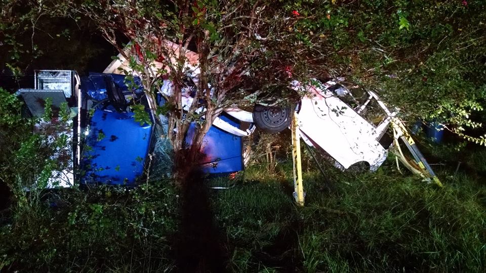 Dunnellon Crash Ocala Post