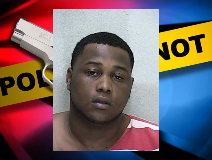 Ocala Post (Ocala News) Arrest made Cloud 9 shooter had been