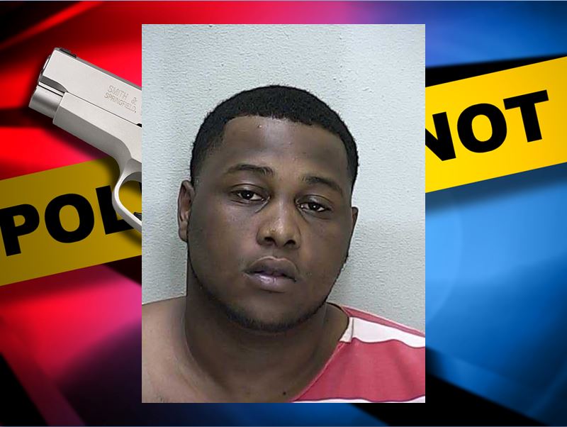Laquan Barrow, ocala news, op, cloud 9 shooting, marion county news, cloud 9 shooter arrested,