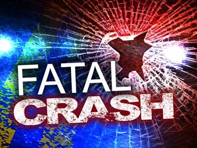 Motorcycle rider killed in crash after colliding with dump truck