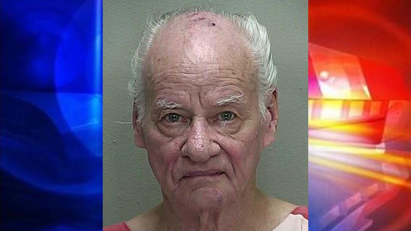 Leroy Riling, aggravated battery, road rage ocala, woman attacked at wells fargo, op, ocala post, ocala news
