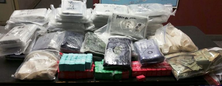 $30 million in heroin seized