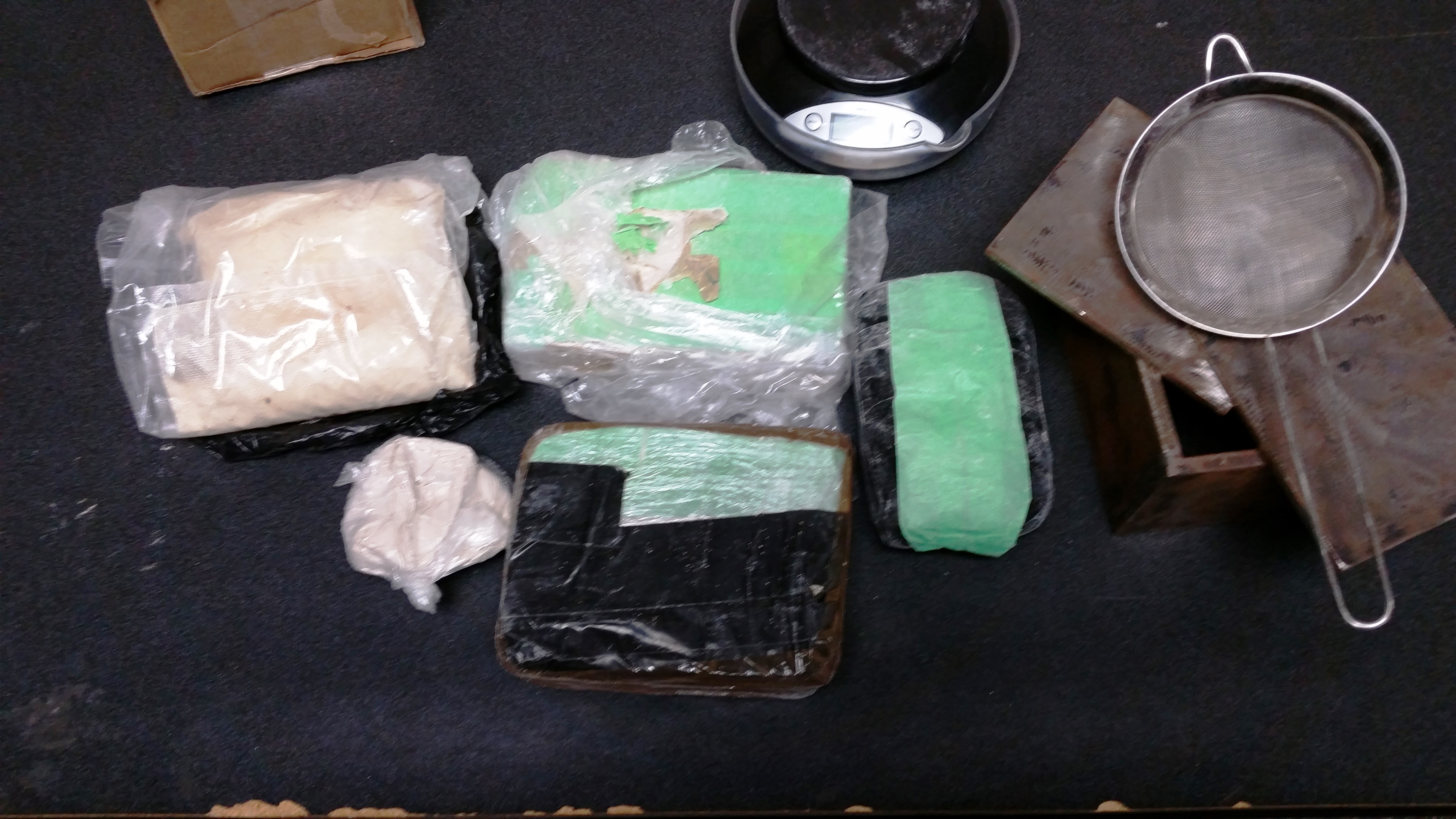 new york heroin bust, new york news, new york, heroin, ocala post