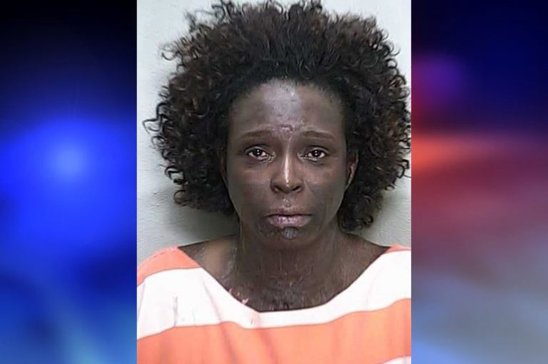 Woman beat 4-year-old, you won’t believe why