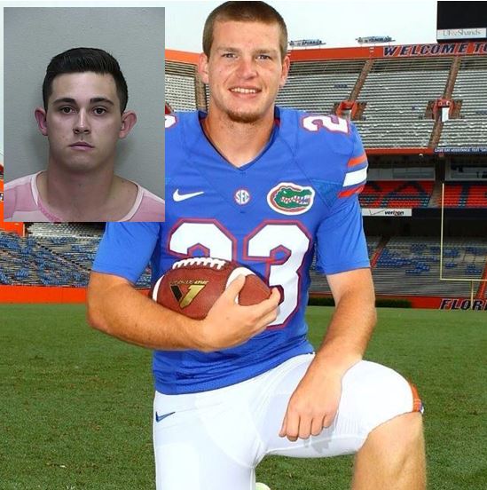 Man who accidentally shot former kicker for the Gators, sentenced