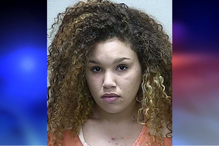 Justice Gough, ocala news, marion county news, aggravated battery, pregnant,