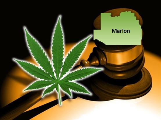 Marijuana and Marion County