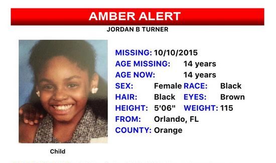 UPDATED: Florida teen recants her story after Amber Alert was issued