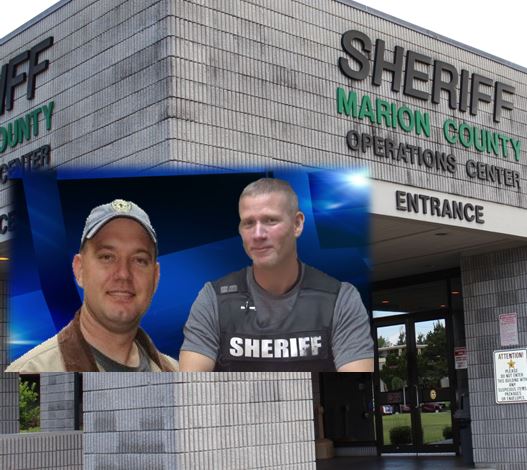 Two MCSO deputies suspended after allegations of misconduct