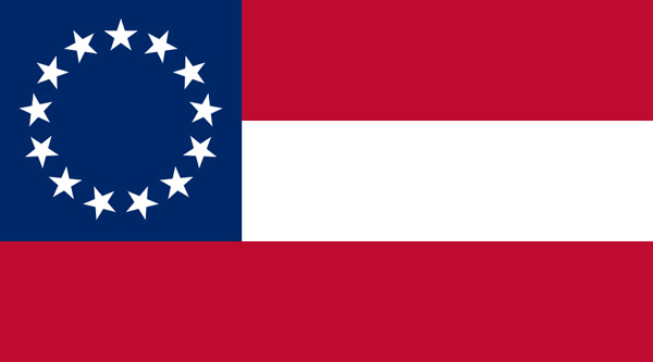 First Flag of the Confederate States of America, ocala news, marion ocunty news, op, ocala post, confederate flag, rebel flag