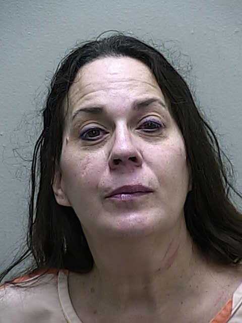 A jealous rage lands a Silver Springs woman in jail