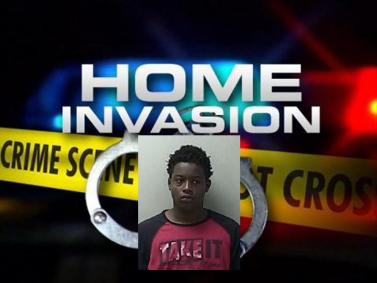 One teen arrested in home invasion robbery where a 77-year-old man was beaten