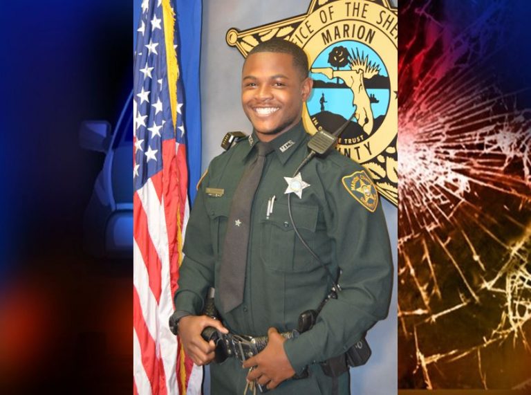 Deputy Tevyn D. Gadson, ocala news, marion county news, op, ocala post,