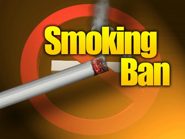 Smoking ban in standardized public housing