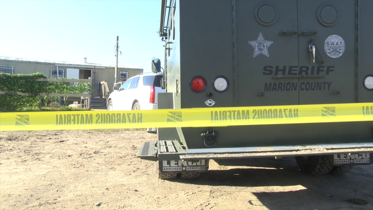 MCSO: Shots fired at SWAT and UDEST agents