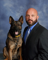 Marion County Sheriff’s Office K-9 Unit Interdiction Commander suspended