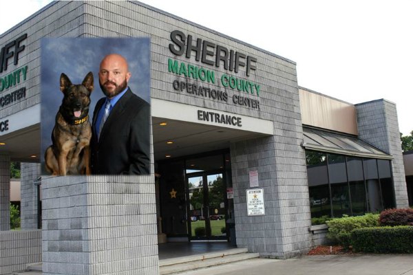 Jeremie Nix, sheriff'sa deputy suspended, ocala news, marion county news, ocala post, 