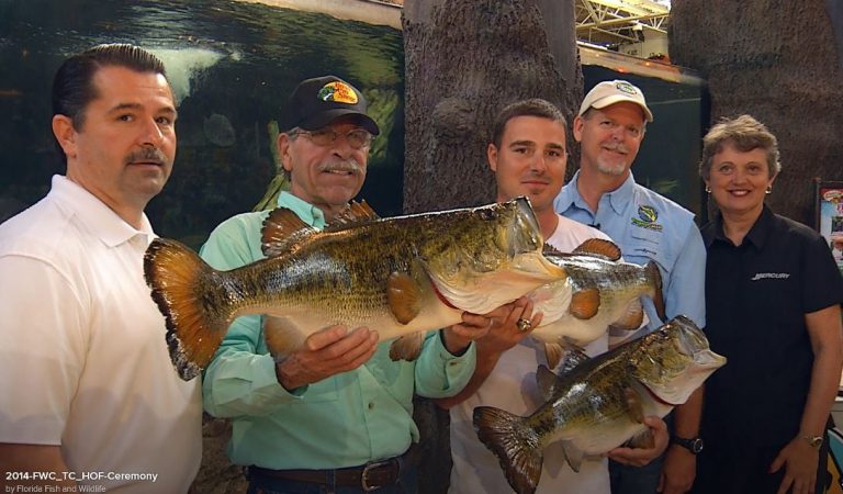 TrophyCatch prepares to announce winner of a bass boat package