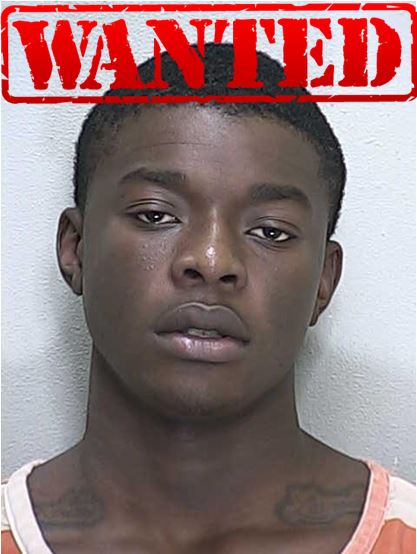 Dangerous teen on the run in Ocala