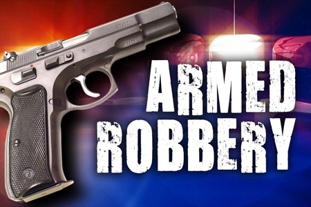 Armed robberies in Ocala