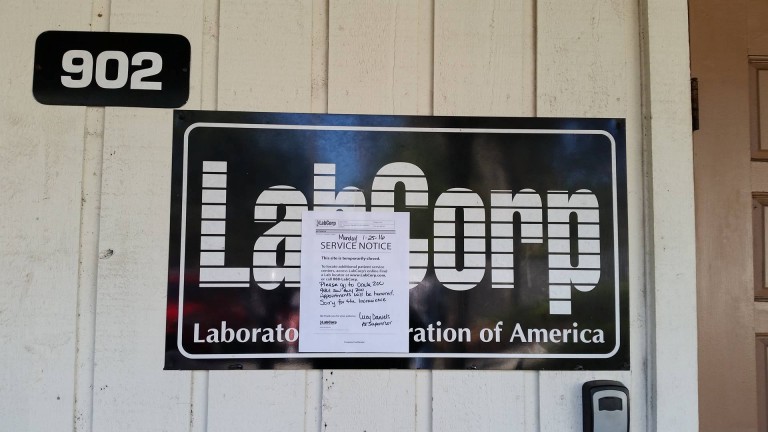 labcorp, lab corp, ocala news, bomb threat,